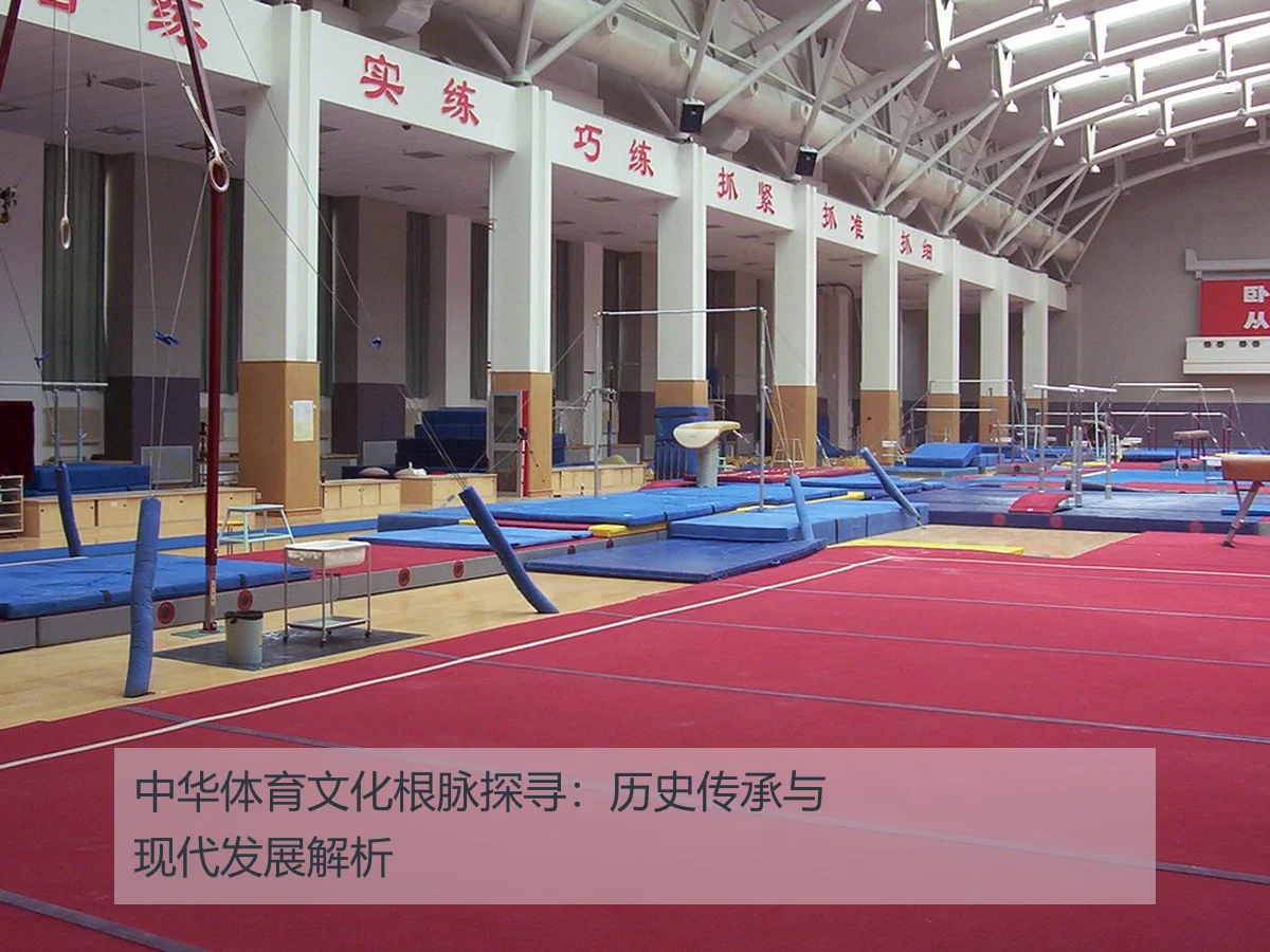 中华体育文化根脉探寻:历史传承与现代发展解析